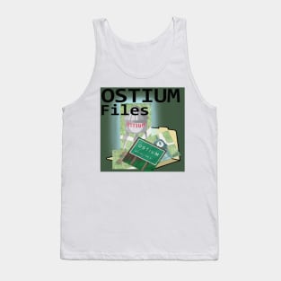 Ostium Files Tank Top